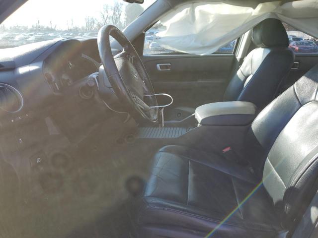 Photo 7 from auction – 2013 HONDA PILOT EXL with VIN 5FNYF4H5XDB049643