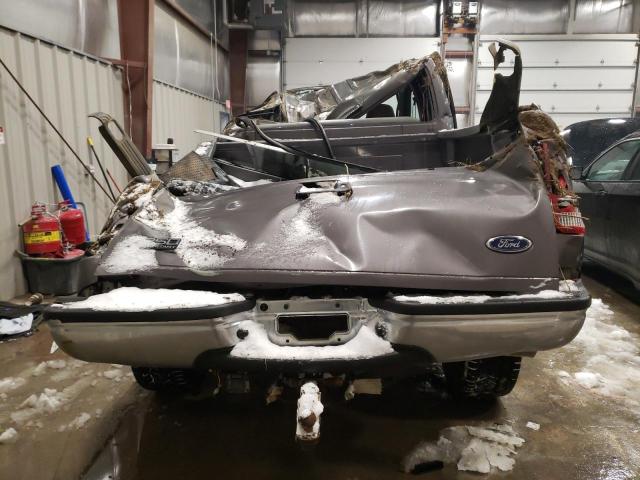 Photo 6 from auction – 2002 FORD F250 SUPER with VIN 1FTNW21F92EA69021
