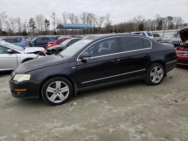VOLKSWAGEN PASSAT 2.0 2007 with VIN WVWAK73C37P141871 - Photo from auction