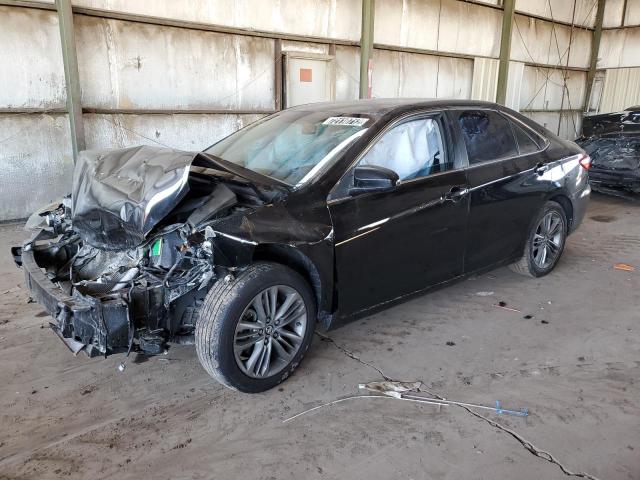 TOYOTA CAMRY LE 2015 with VIN 4T1BF1FK1FU996136 - Photo from auction