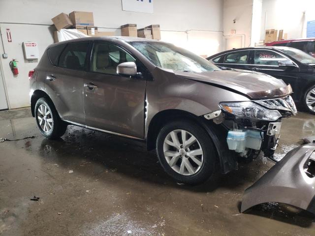 Photo 4 from auction – 2012 NISSAN MURANO with VIN JN8AZ1MW2CW230773