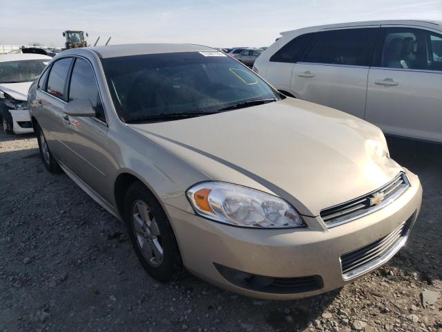 Photo 4 from auction – 2011 CHEVROLET IMPALA LT with VIN 2G1WG5EK0B1238413