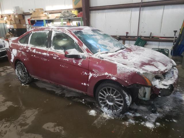Photo 4 from auction – 2011 FORD FOCUS SES with VIN 1FAHP3GNXBW191112