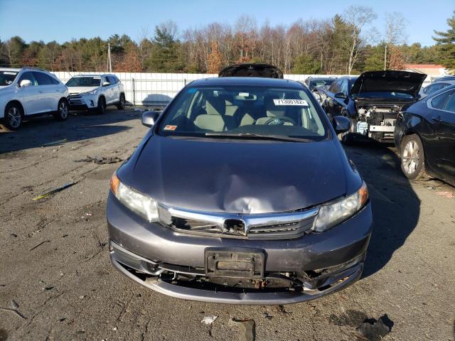 Photo 5 from auction – 2012 HONDA CIVIC EX with VIN 19XFB2F87CE389096