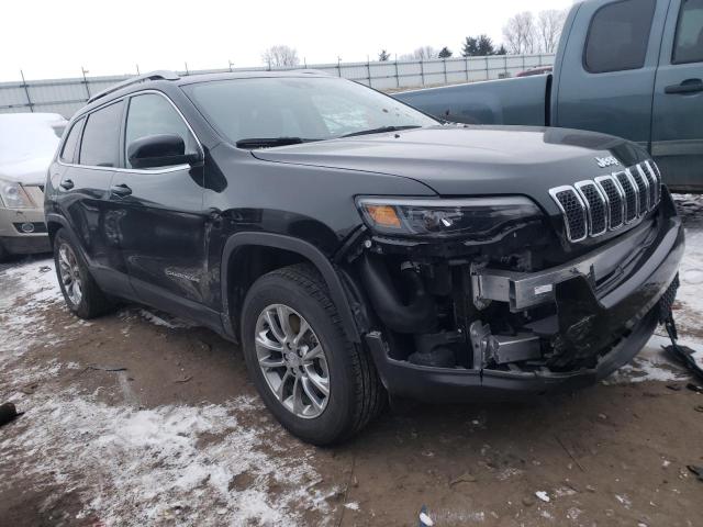 Photo 4 from auction – 2021 JEEP CHEROKEE L with VIN 1C4PJMMX9MD146101