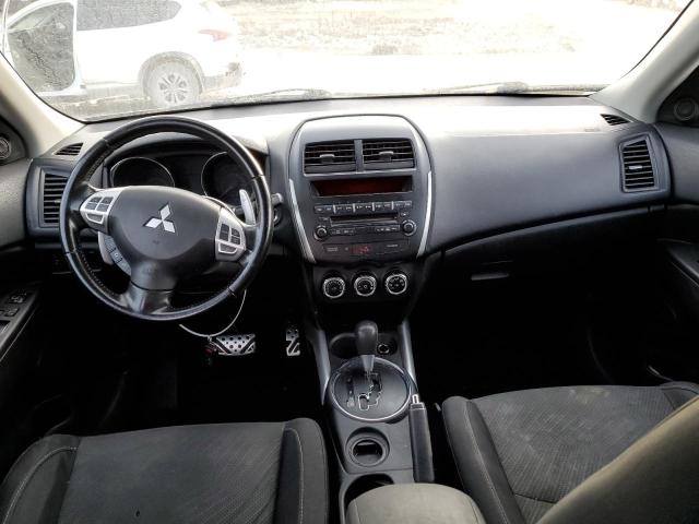 Photo 8 from auction – 2013 MITSUBISHI OUTLANDER with VIN 4A4AP5AU3DE021800