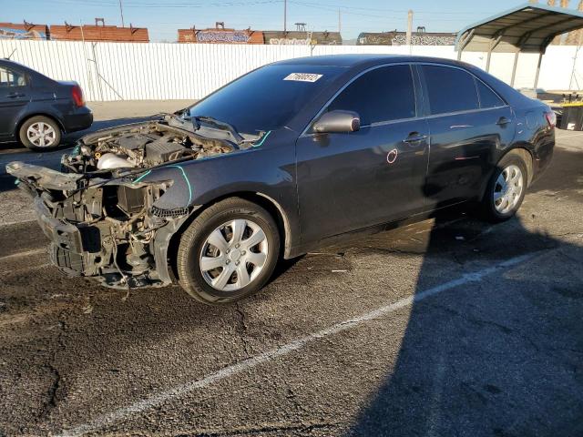 TOYOTA CAMRY BASE 2011 con VIN 4T1BF3EK3BU129473 - Foto de la subasta