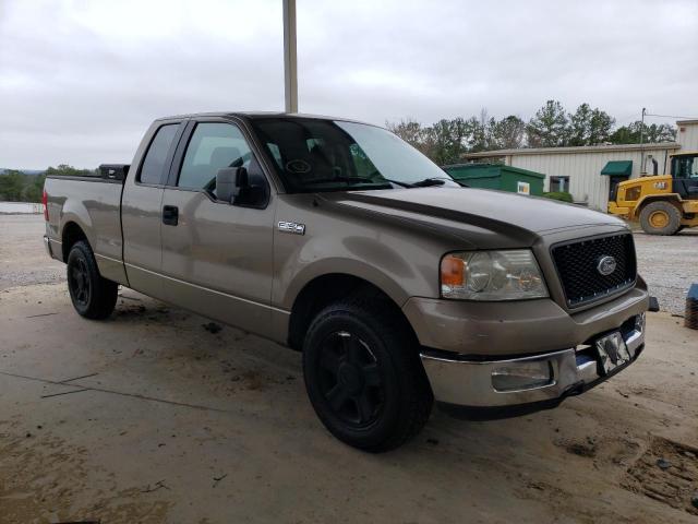 Photo 4 from auction – 2005 FORD F150 with VIN 1FTRX12W45NA78575