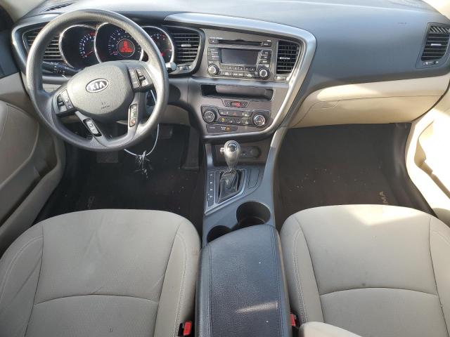 Photo 8 from auction – 2012 KIA OPTIMA LX with VIN KNAGM4A71C5271353