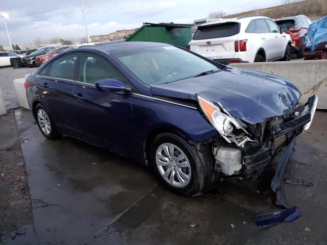 Photo 4 from auction – 2011 HYUNDAI SONATA GLS with VIN 5NPEB4AC9BH056394