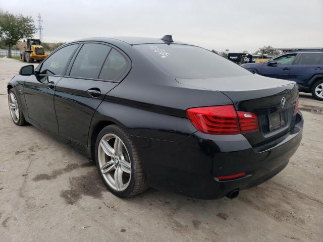Photo 2 from auction – 2014 BMW 535 XI with VIN WBA5B3C56ED531693