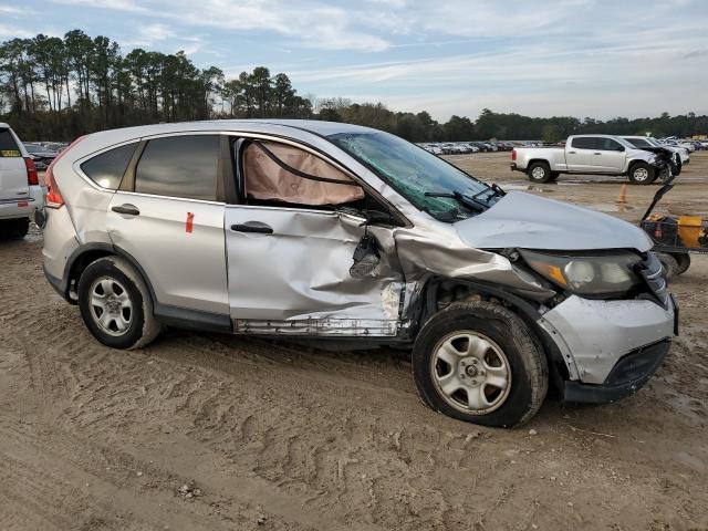 Photo 4 from auction – 2012 HONDA CR-V LX with VIN 3CZRM3H37CG700264