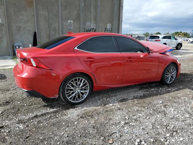 Photo 3 from auction – 2016 LEXUS IS 200T with VIN JTHBA1D25G5015273