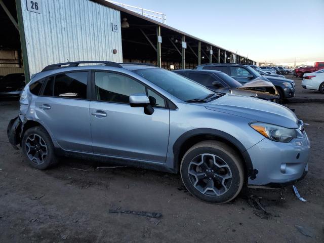 Photo 4 from auction – 2014 SUBARU XV CROSSTR with VIN JF2GPACC2E8345367
