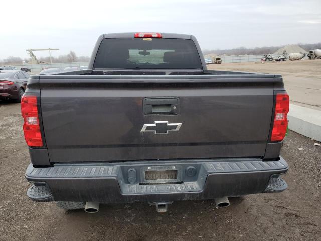 Photo 6 from auction – 2016 CHEVROLET SILVERADO with VIN 3GCUKREC4GG112129