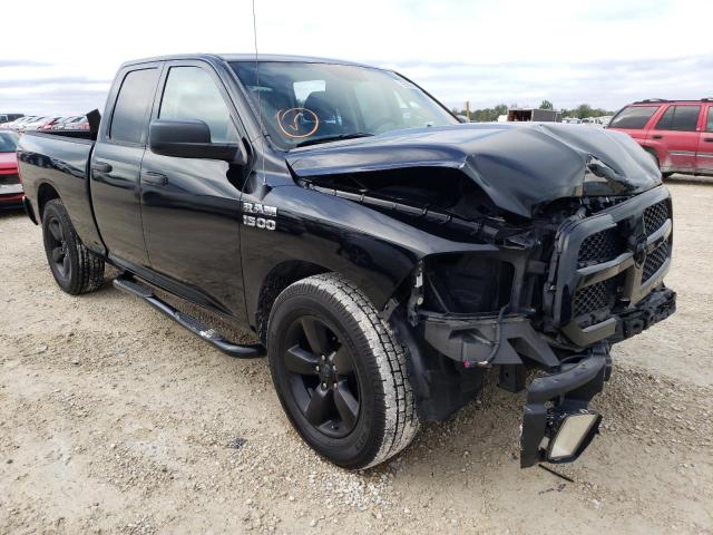 Photo 4 from auction – 2014 RAM 1500 ST with VIN 1C6RR6FT3ES391133