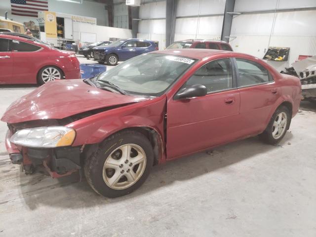 Photo 1 from auction – 2006 DODGE STRATUS SX with VIN 1B3EL46R36N119796