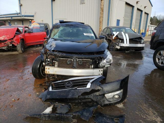 Photo 5 from auction – 2013 NISSAN ALTIMA 2.5 with VIN 1N4AL3AP7DC901580