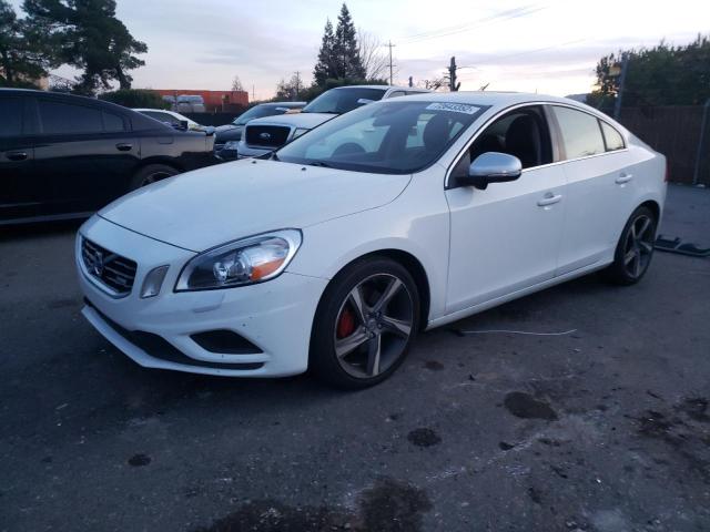 VOLVO S60 T6 2012 with VIN YV1902FH7C2081727 - Photo from auction