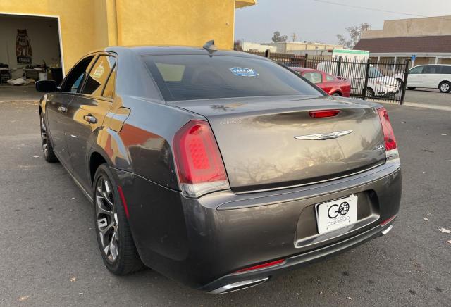 Photo 3 from auction – 2015 CHRYSLER 300 S with VIN 2C3CCABG1FH881904