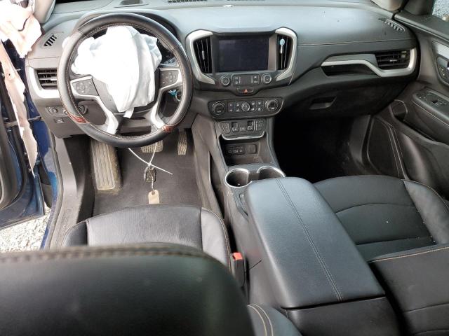 Photo 8 from auction – 2020 GMC TERRAIN SL with VIN 3GKALVEVXLL136788