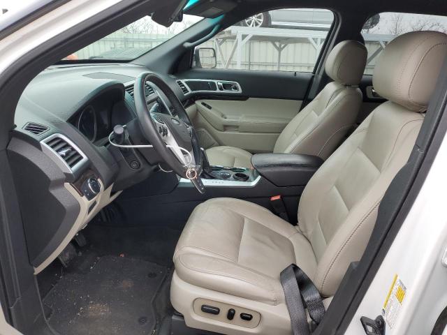Photo 7 from auction – 2015 FORD EXPLORER L with VIN 1FM5K7F87FGC49526