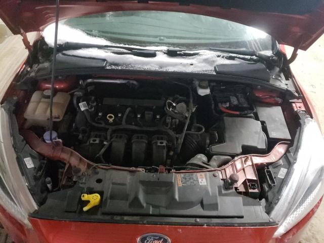 Photo 11 from auction – 2018 FORD FOCUS SE with VIN 1FADP3F29JL325016