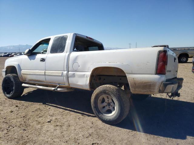 Photo 2 from auction – 2004 CHEVROLET SILVERADO with VIN 2GCEK19T041291533