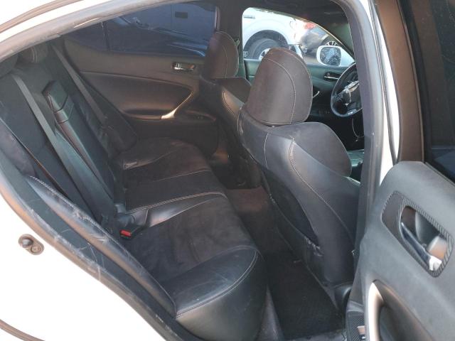 Photo 10 from auction – 2012 LEXUS IS 350 with VIN JTHBE5C2XC5030312