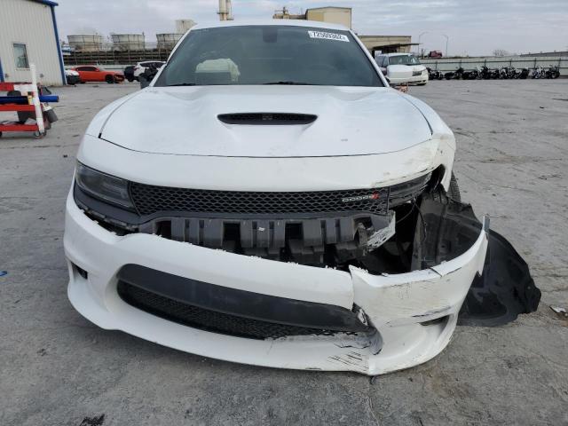 Photo 5 from auction – 2019 DODGE CHARGER R/ with VIN 2C3CDXCT2KH570181