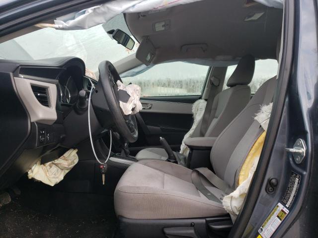Photo 7 from auction – 2015 TOYOTA COROLLA L with VIN 2T1BURHE5FC281521