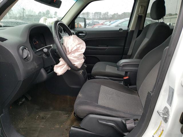 Photo 7 from auction – 2017 JEEP PATRIOT LA with VIN 1C4NJPFB0HD183117