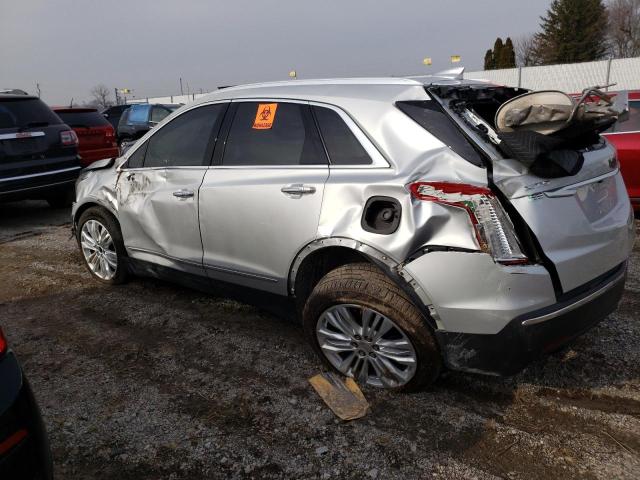 Photo 2 from auction – 2019 CADILLAC XT5 PREMIU with VIN 1GYKNERS4KZ236249