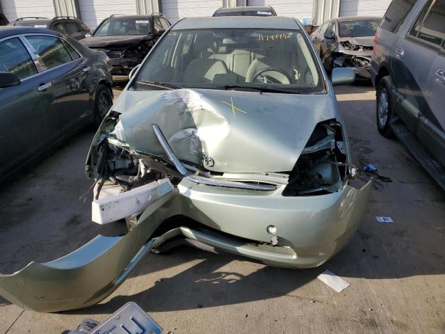 Photo 5 from auction – 2007 TOYOTA PRIUS with VIN JTDKB20U277686867