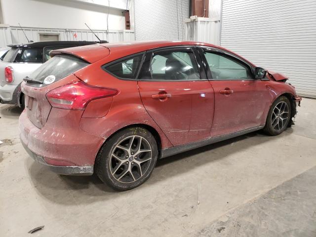 Photo 3 from auction – 2018 FORD FOCUS SEL with VIN 1FADP3M29JL239112
