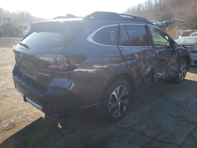 Photo 3 from auction – 2022 SUBARU OUTBACK LI with VIN 4S4BTANC0N3124019