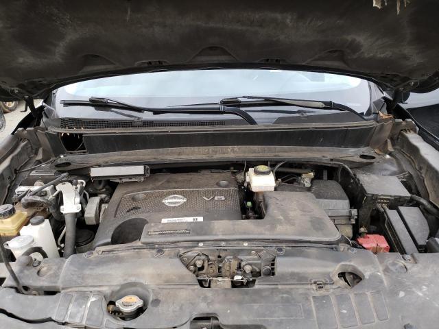Photo 11 from auction – 2013 NISSAN PATHFINDER with VIN 5N1AR2MM4DC634270