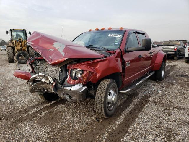 Photo 2 from auction – 2007 DODGE RAM 3500 with VIN 3D7MX49C27G738668