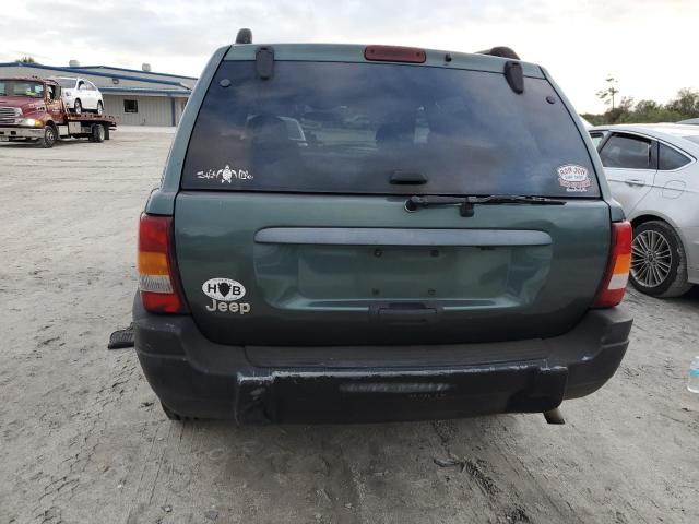 Photo 6 from auction – 2002 JEEP GRAND CHER with VIN 1J4GX48S62C226756
