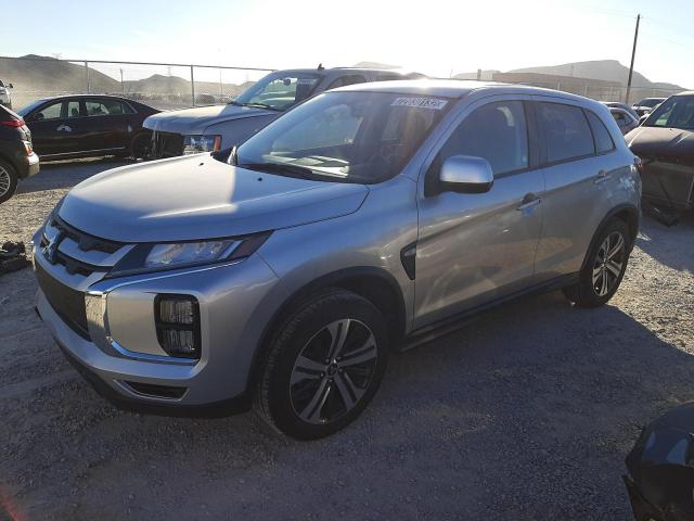 MITSUBISHI OUTLANDER 2020 with VIN JA4AR3AU9LU026312 - Photo from auction