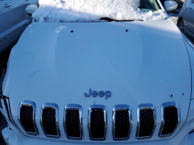 Photo 11 from auction – 2016 JEEP CHEROKEE L with VIN 1C4PJMCS0GW134367