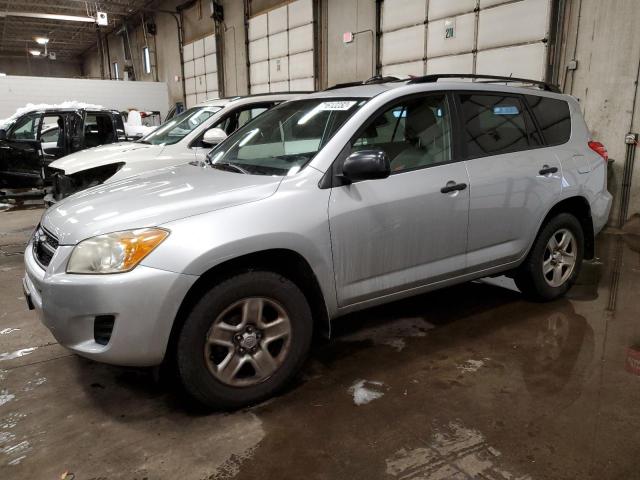 TOYOTA RAV4 2010 with VIN JTMBF4DV0A5025747 - Photo from auction