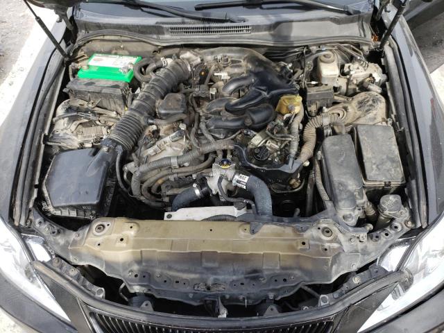 Photo 11 from auction – 2008 LEXUS IS 250 with VIN JTHBK262782068365