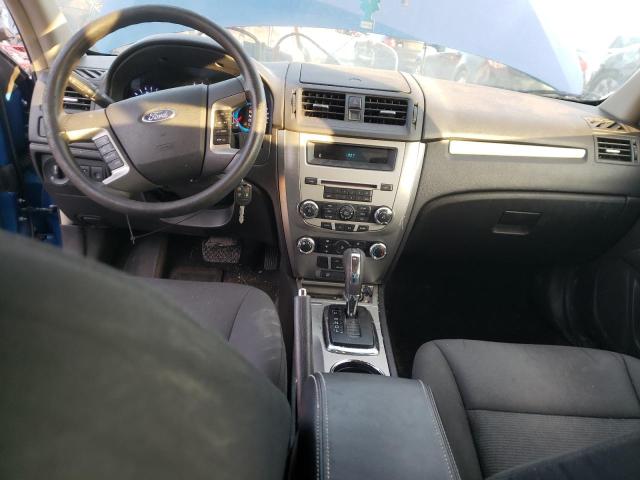 Photo 8 from auction – 2011 FORD FUSION SE with VIN 3FAHP0HAXBR177465
