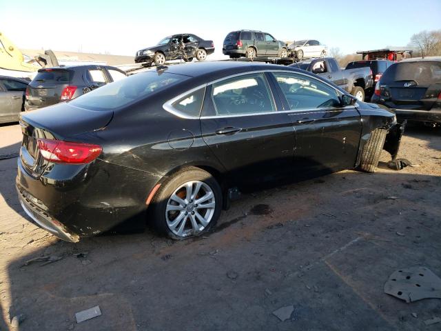 Photo 3 from auction – 2015 CHRYSLER 200 LIMITE with VIN 1C3CCCAB0FN676745