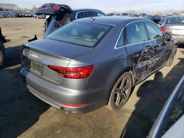 Photo 3 from auction – 2017 AUDI A4 PREMIUM with VIN WAUPNAF48HN063830