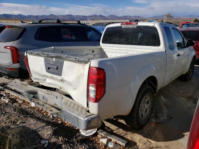 Photo 3 from auction – 2016 NISSAN FRONTIER S with VIN 1N6BD0CT8GN744880