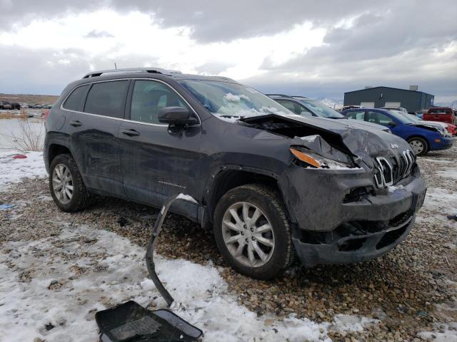Photo 4 from auction – 2017 JEEP CHEROKEE L with VIN 1C4PJMDS8HW621106