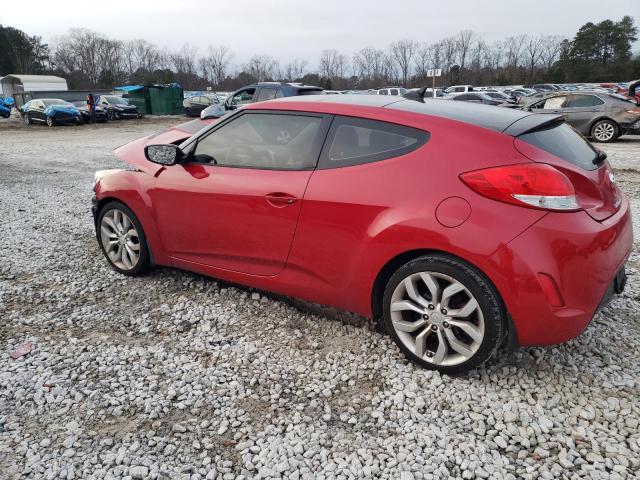 Photo 2 from auction – 2013 HYUNDAI VELOSTER with VIN KMHTC6AD8DU146620