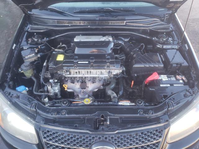 Photo 11 from auction – 2009 KIA SPECTRA EX with VIN KNAFE221895026078
